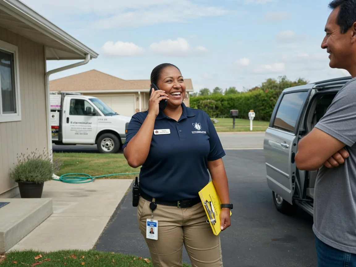 Pest Control Dodd City, TX FAQs